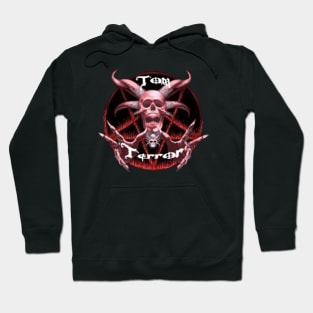 Tom Terror Pentagram Hoodie